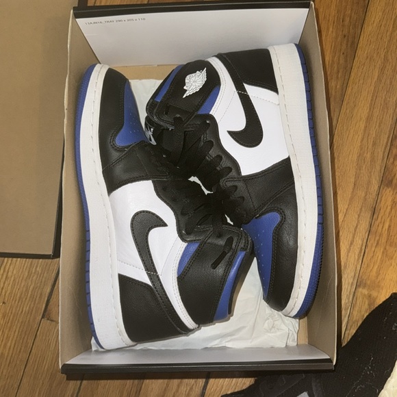Jordan 1 Retro High Royal Toe - Picture 5 of 5